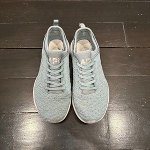 Blue APL TechLoom Phantom Sneakers